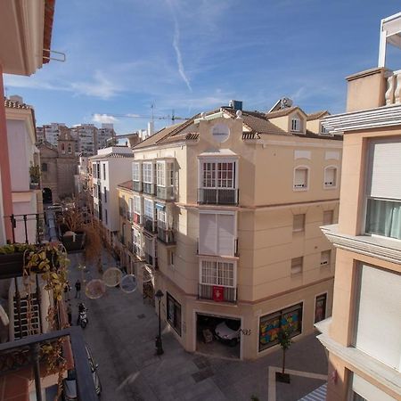 C33 - Malaga Soho Cute Apartment Exterior foto