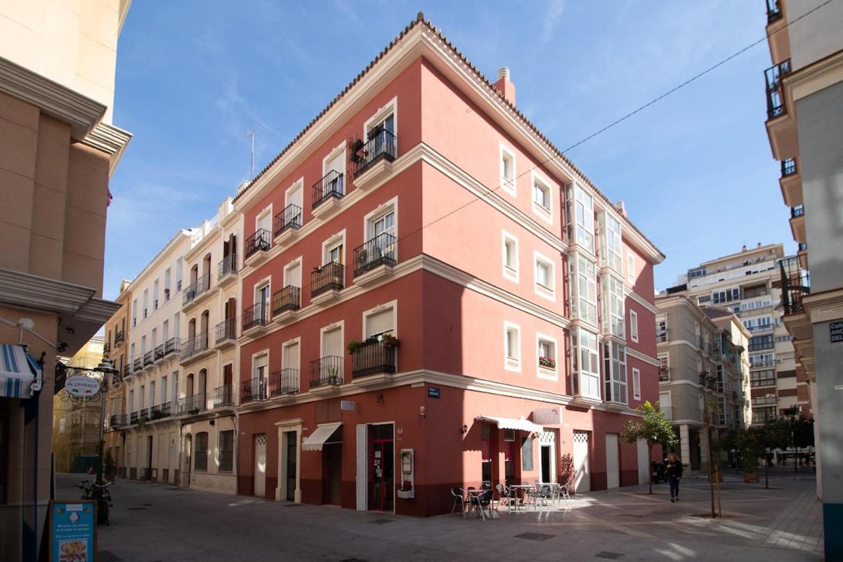 C33 - Malaga Soho Cute Apartment Exterior foto